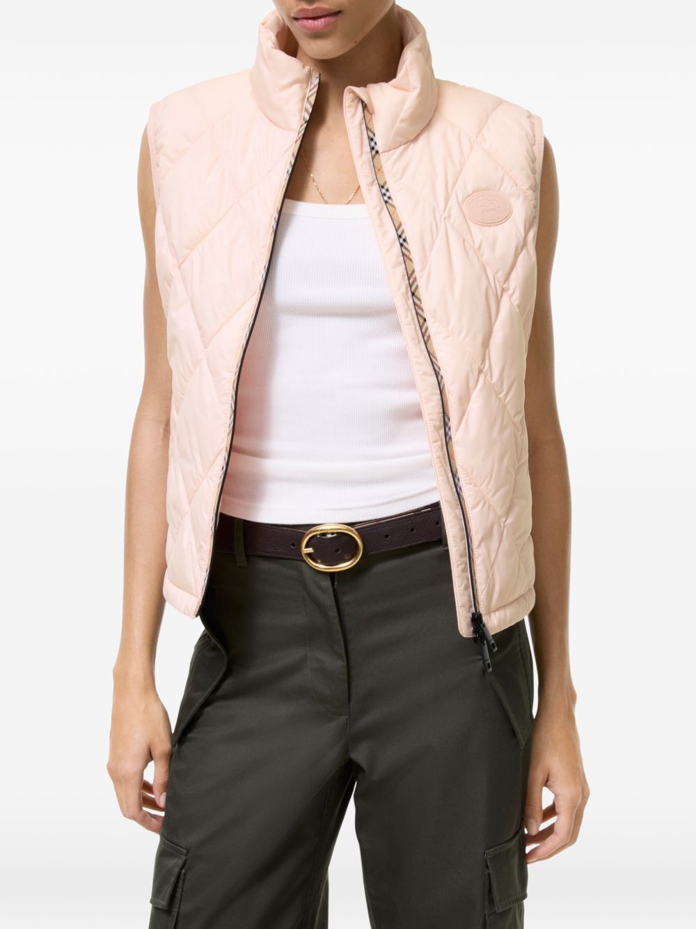 Burberry Jackets - PINK | b64360ada477fecb53f1d34419ff0b87fbf00df7