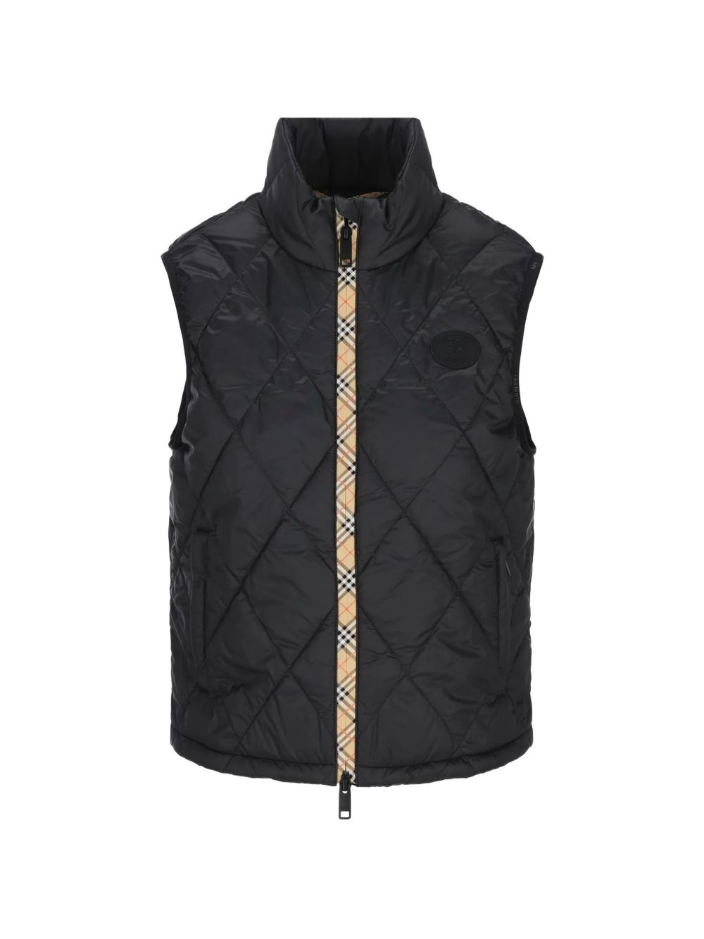 Burberry Jackets - BLACK | 207b1fce45d682b2d4866b84e3e39350b67c0fc3
