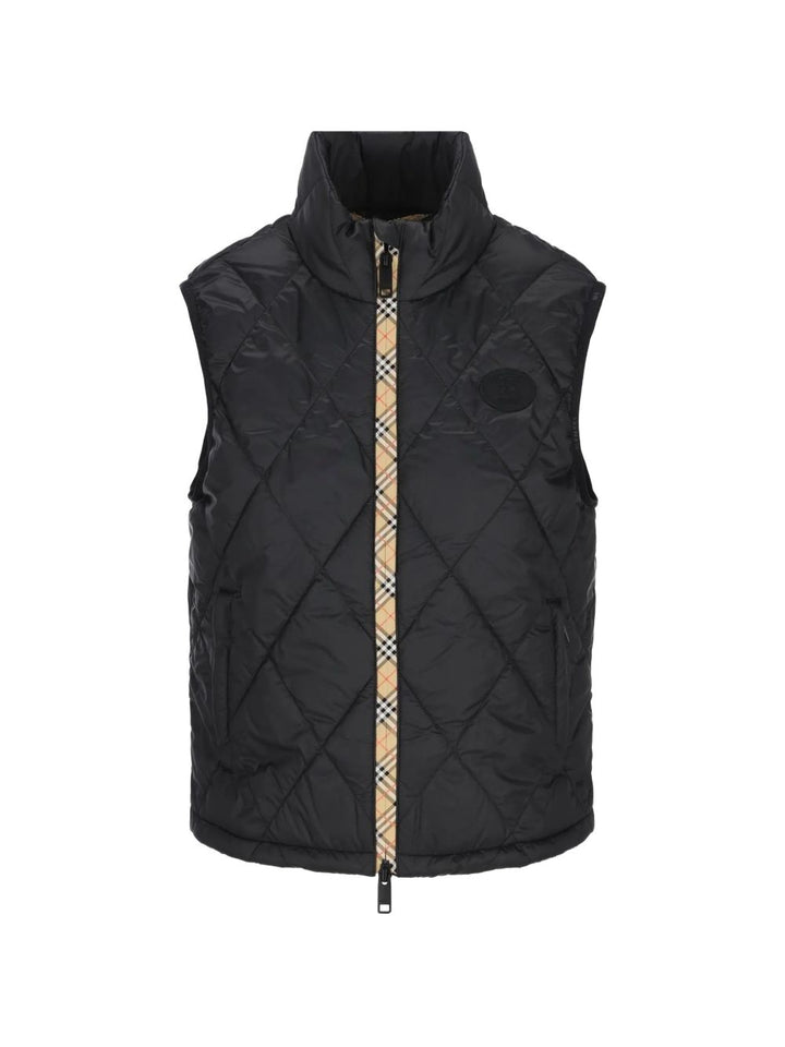 Burberry Jackets - BLACK | 207b1fce45d682b2d4866b84e3e39350b67c0fc3