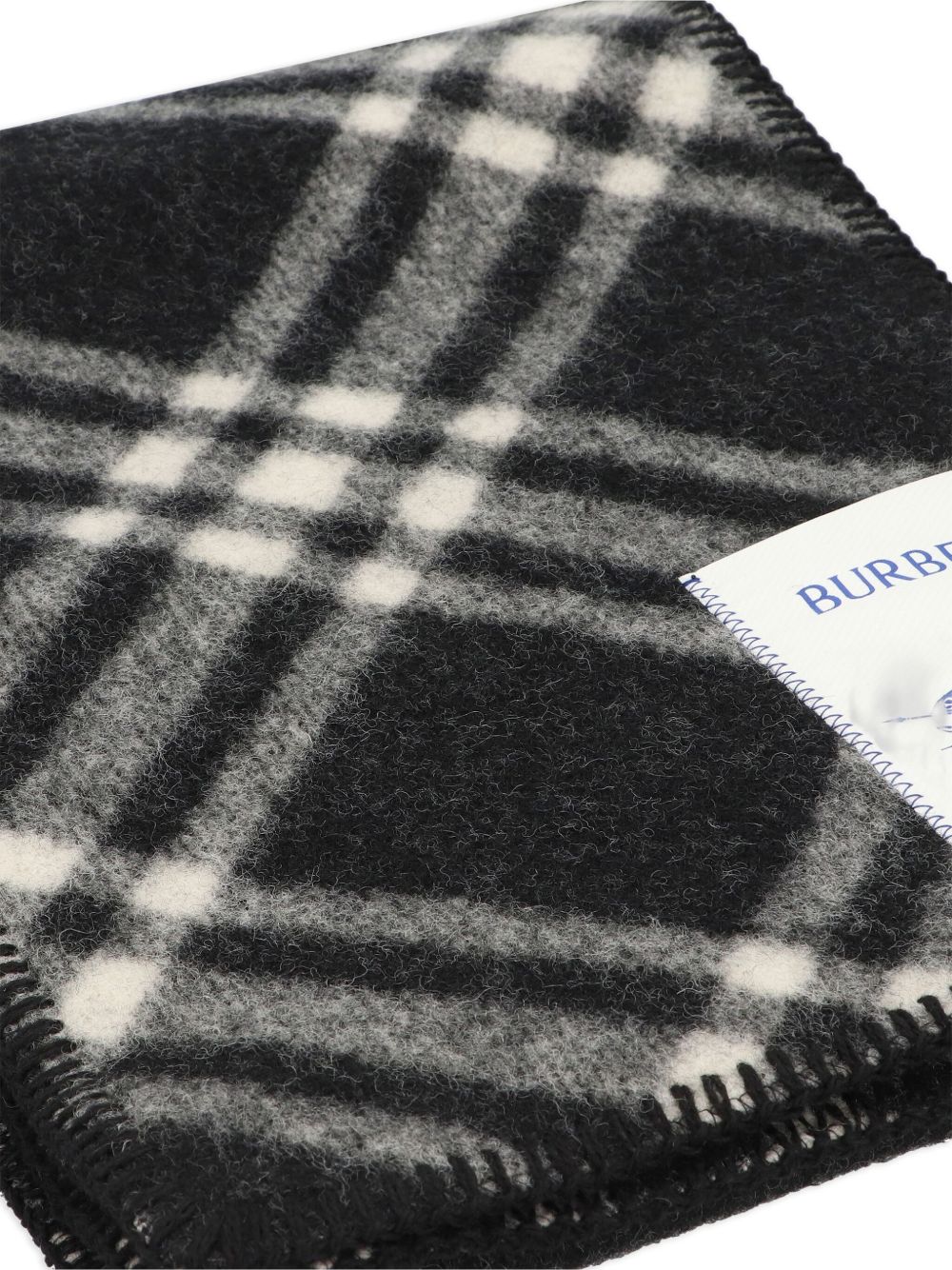 Burberry Scarfs - BLACK | 9e7b1c12918f8e1b1cb2843e91e19a42a7e2b8f1