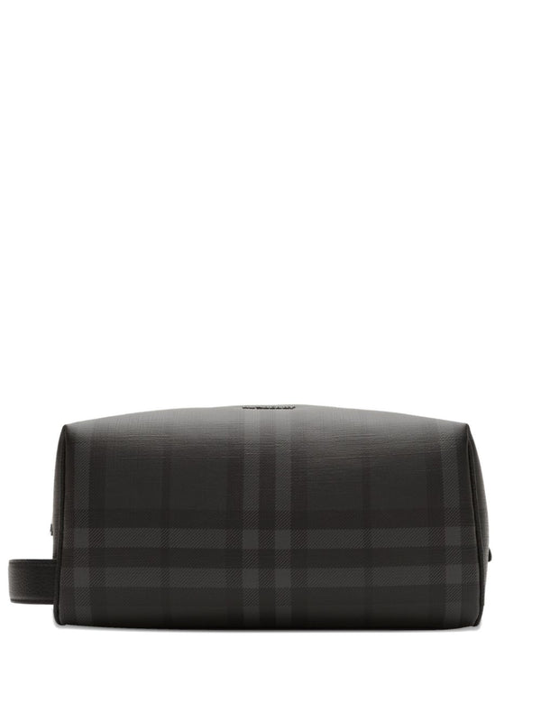 Check Washbag
