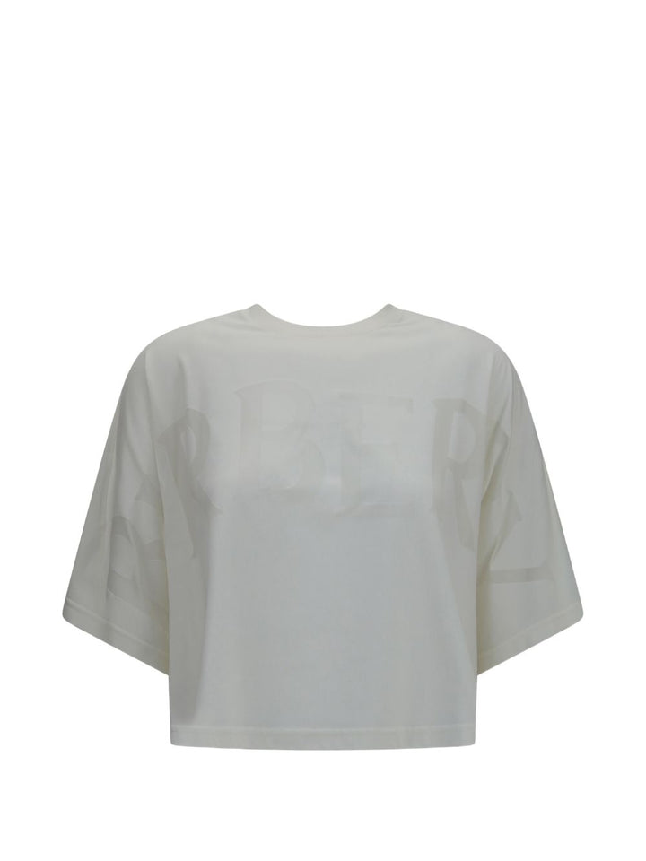 Burberry T-shirts and Polos - WHITE | 829460cd3f5d38a83ab290096f832b591a4dac69