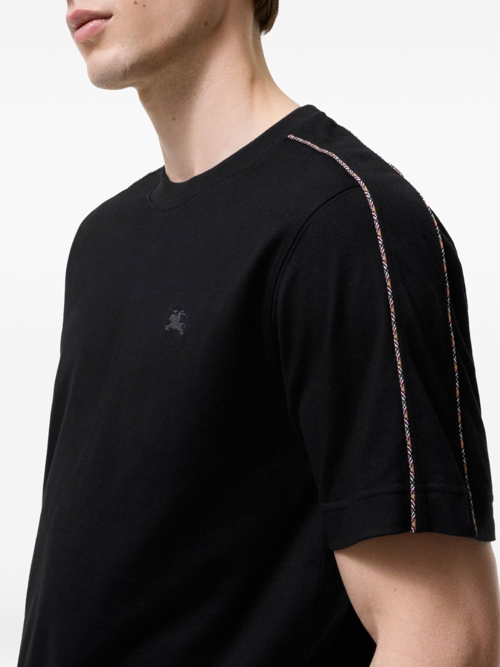 Burberry T-shirts and Polos - BLACK | e5f660cc10dc724e4bbbf9f7bfd030fc532d1e4a