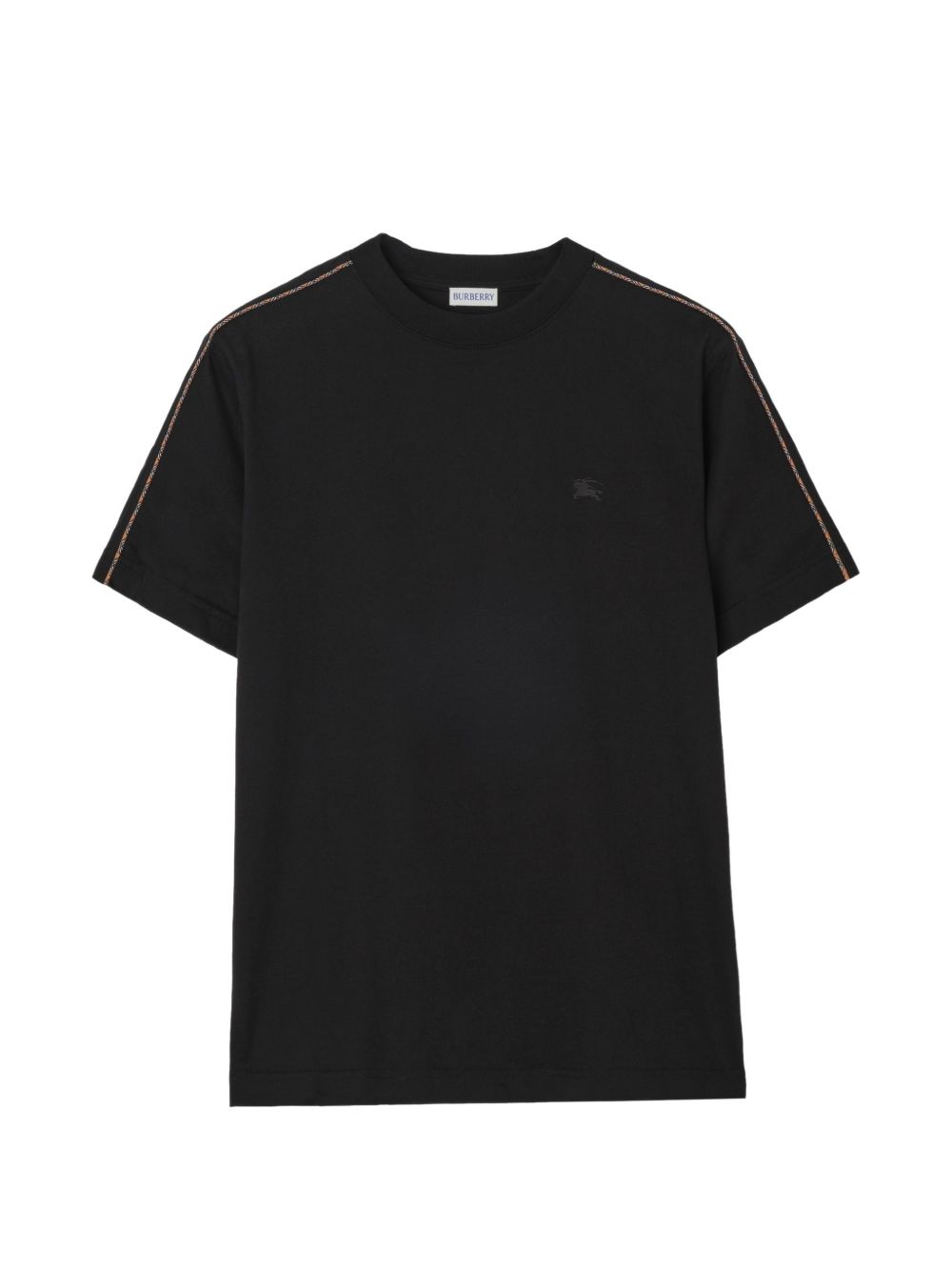 Burberry T-shirts and Polos - BLACK | 43d10fa1e42828c1c022eced41f2f67dd25c7c73