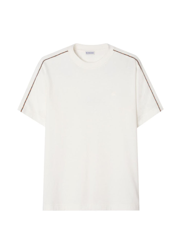 Burberry T-shirts and Polos - WHITE | b07425ce62b74e6e78d9a1c679273175a2ff29b2