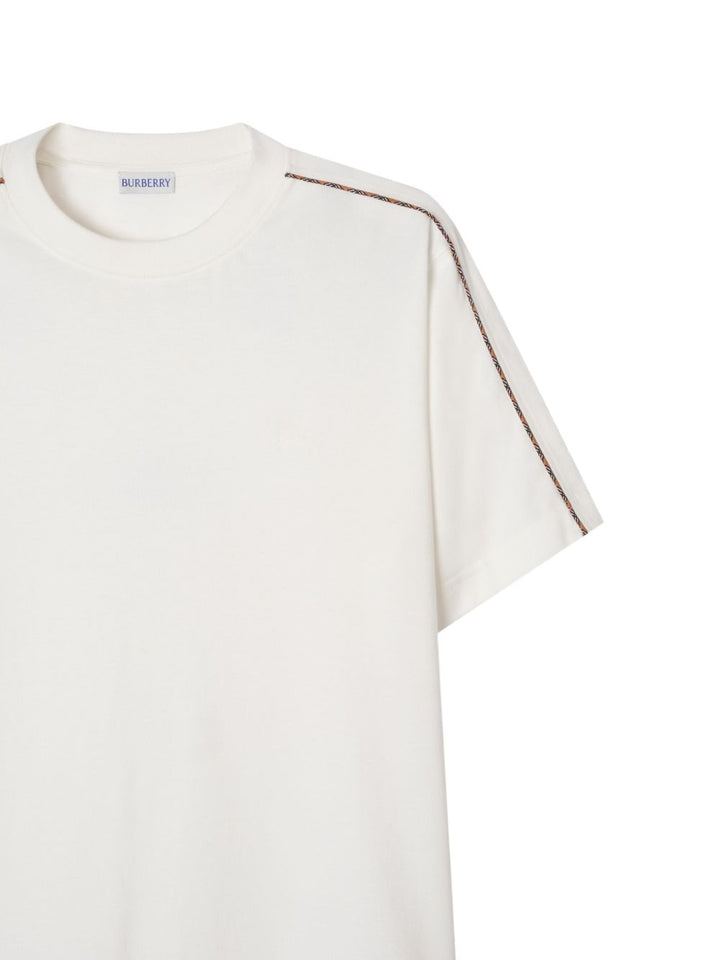 Burberry T-shirts and Polos - WHITE | fe955f0b2404847901d9dbb14e593ab0a8acd495