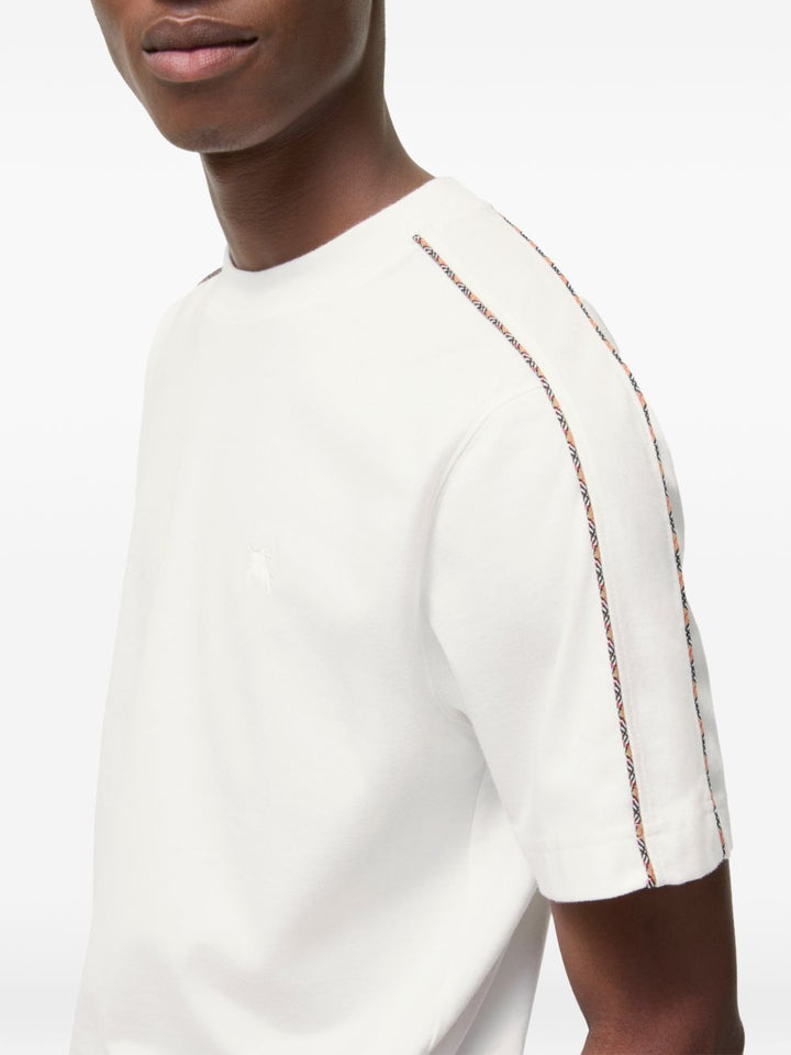 Burberry T-shirts and Polos - WHITE | 86c6c1efd0db5e65c49e8d7a045bf74d4b68c182