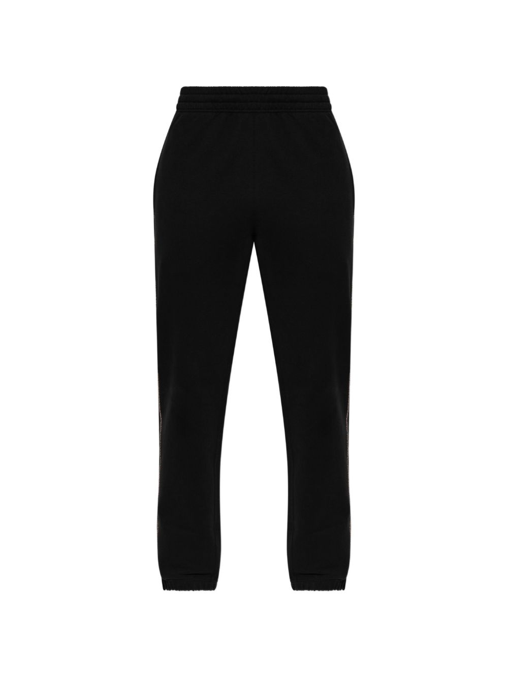 Burberry Trousers - BLACK | d05cace2bcee37e8c97fee3f2b9ddfc65b48b7a4
