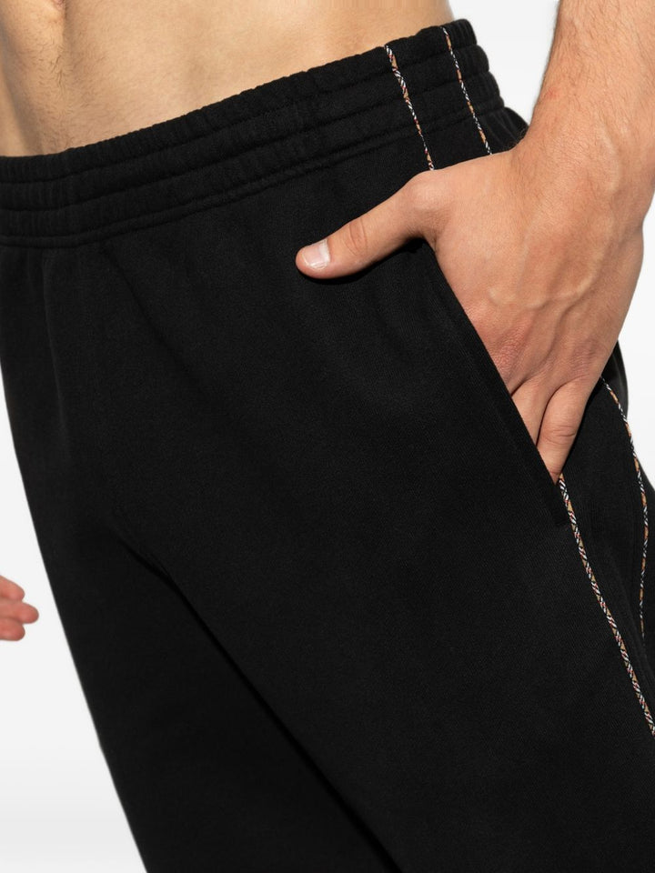 Burberry Trousers - BLACK | fca11cf62cd0efd5542c13784b5eb8d8c6962e12