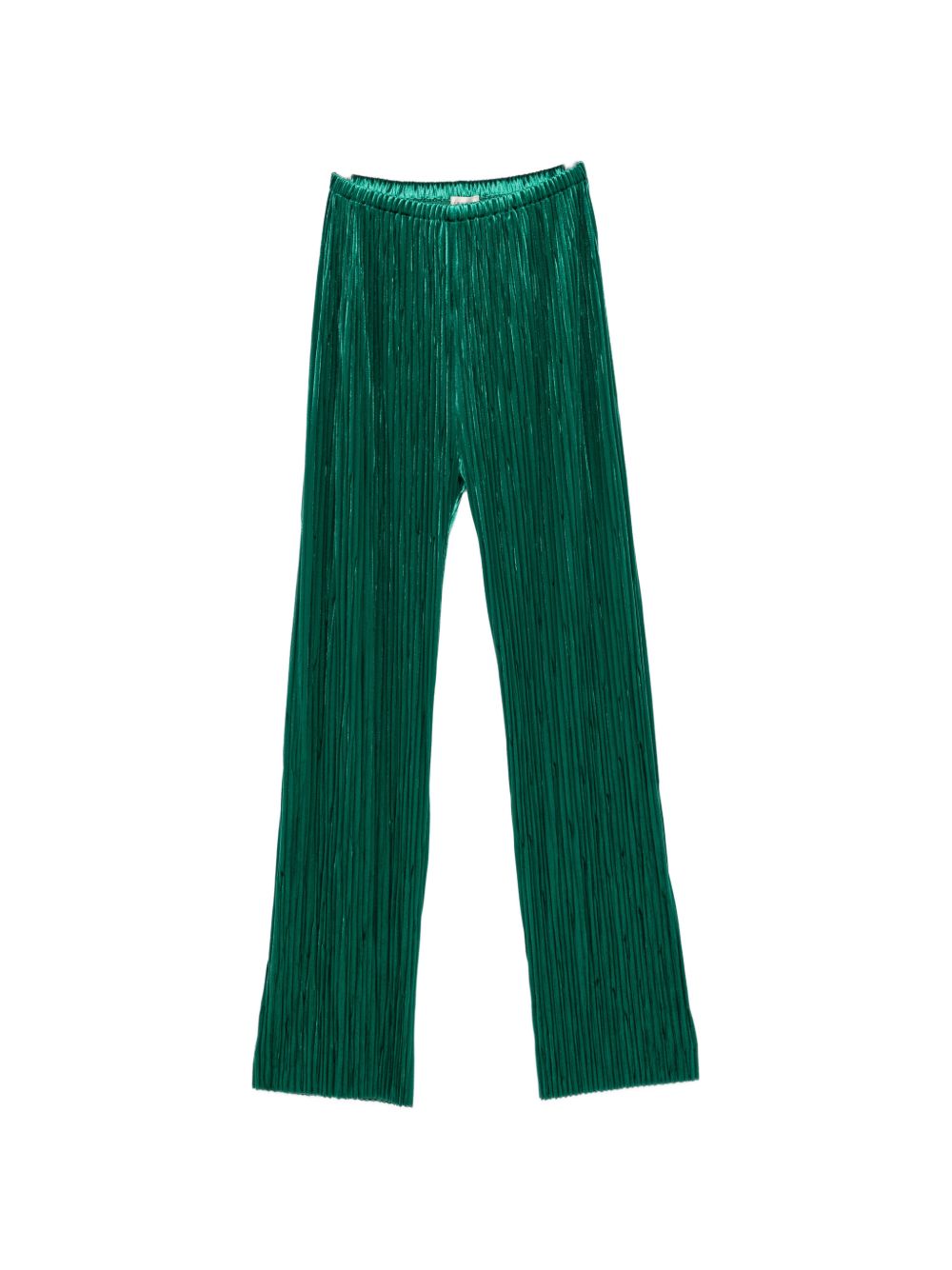 Forte Forte Trousers - GREEN | e1f2df1a7d0db9f1f79a8041fdcd401c6c1bc758