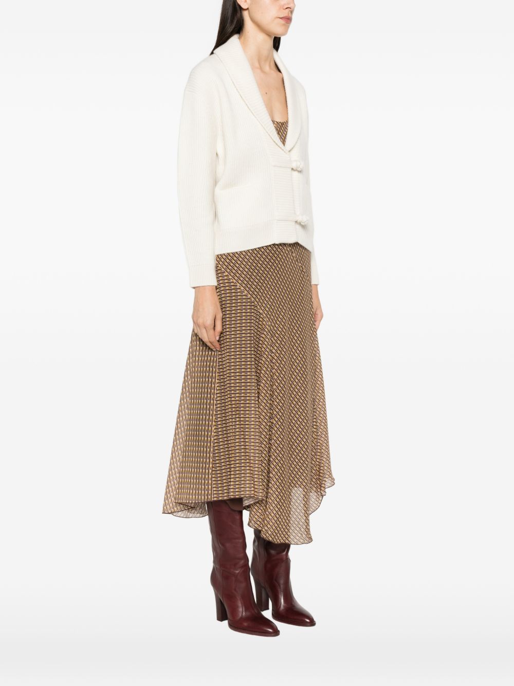 Forte Forte Sweaters - WHITE | 3c0e68b0eb7a213f44d9e769ee92ed79ec70caa9