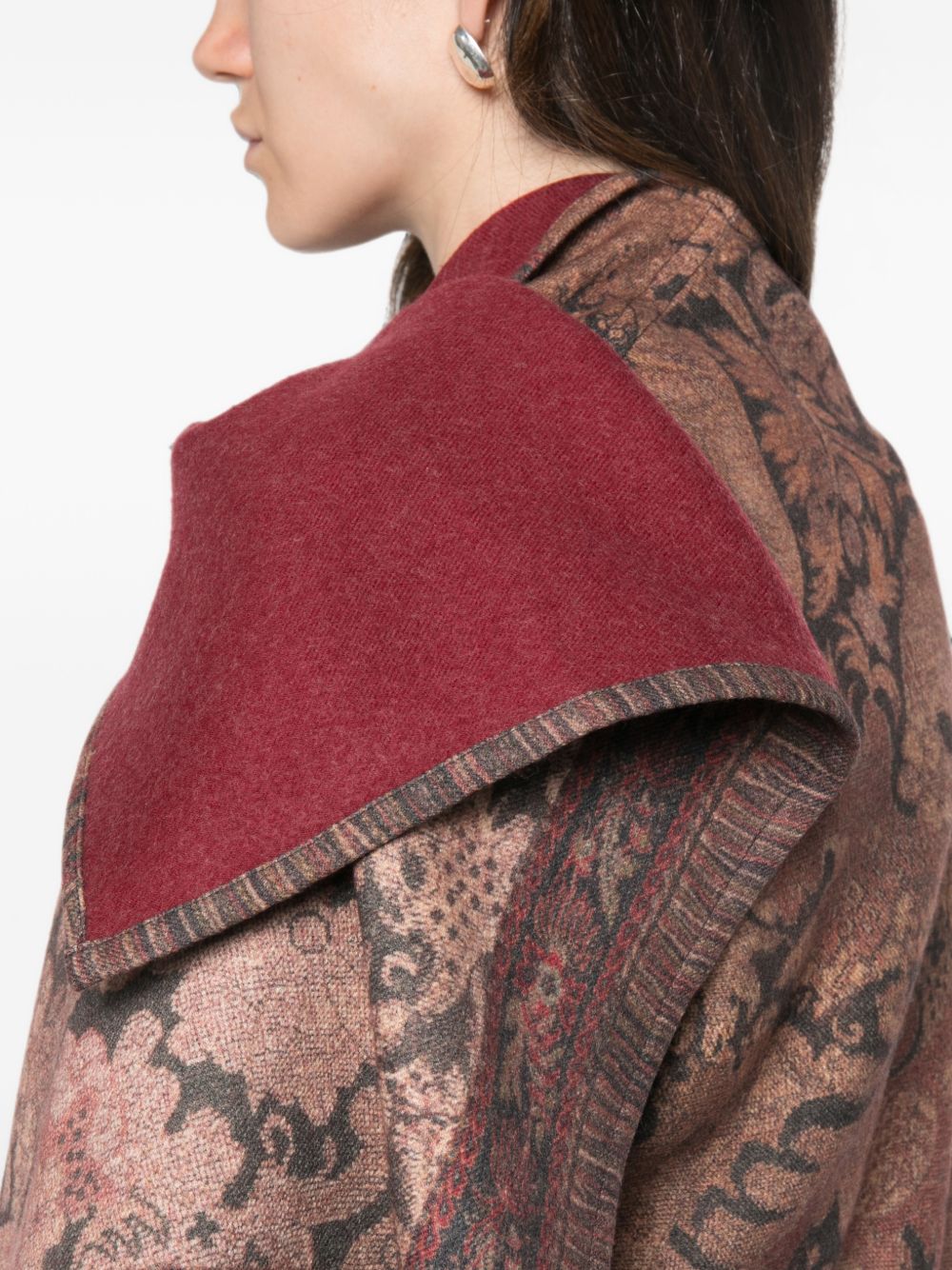 Pierre Louis Mascia Jackets - RED | 0dafc84d20cc846e143cb25c8e4f7a918996e308