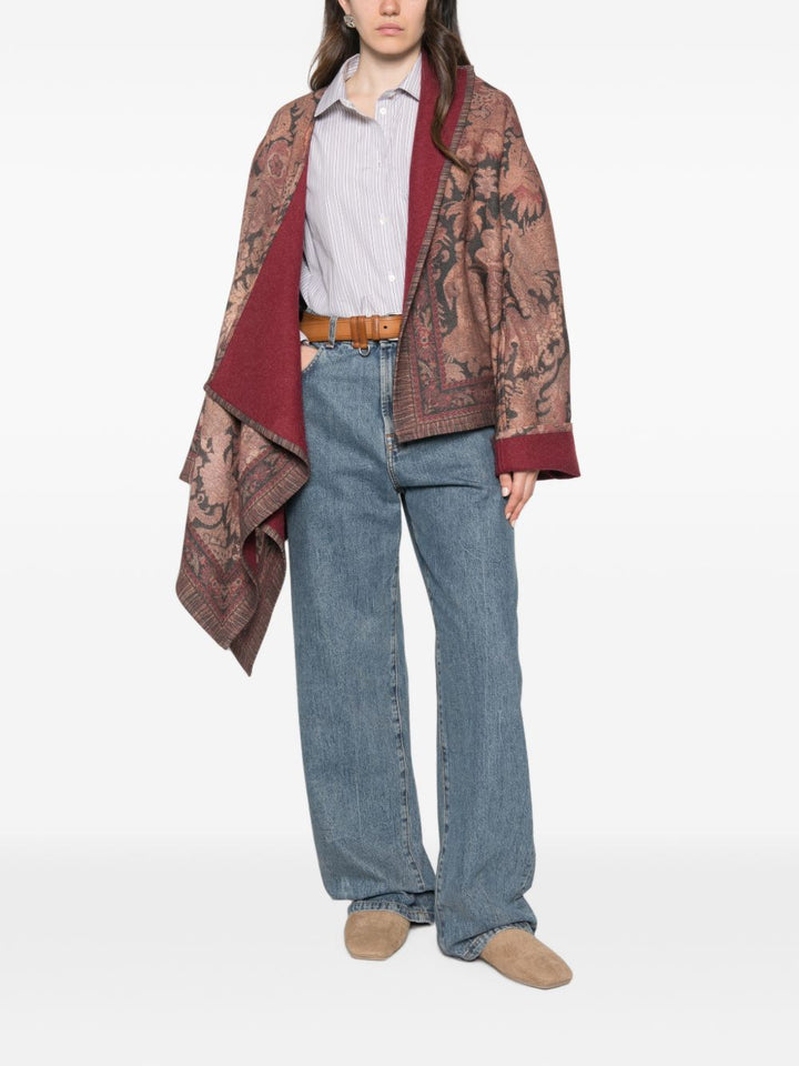 Pierre Louis Mascia Jackets - RED | 1a7a5af76115b4f37c5c063e62d802760fc31919