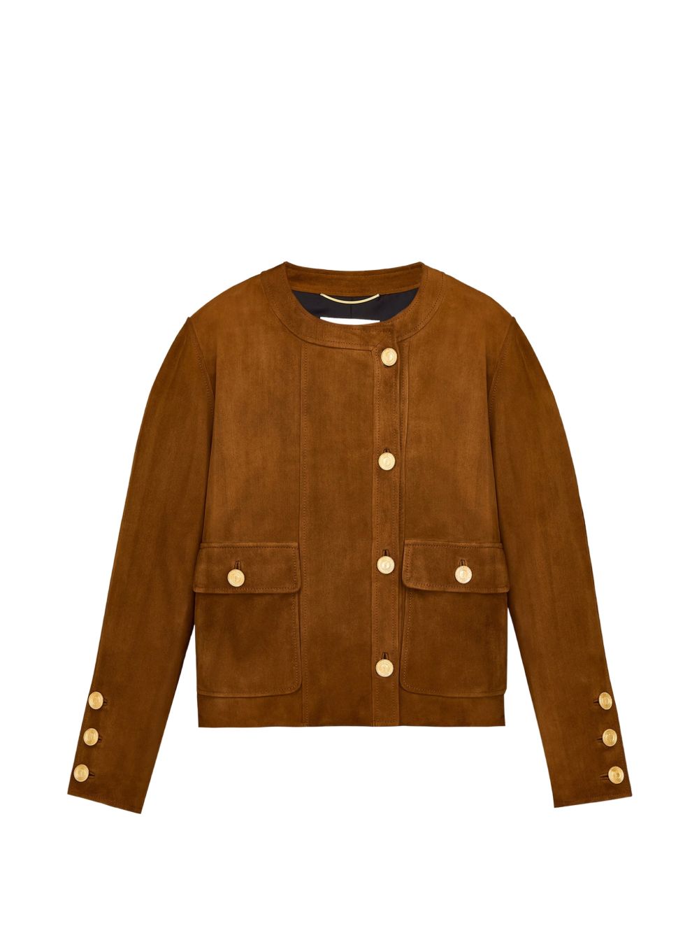 Saint Laurent Jackets - BROWN | 3d595ee105ec4b9cab98ec7ab84839f8481b1370