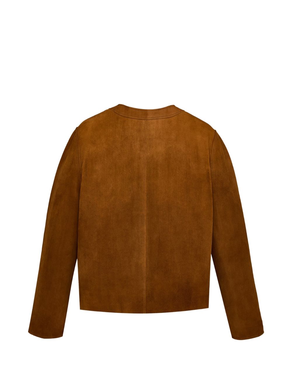 Saint Laurent Jackets - BROWN | 66fbedc34e74ae0df140175a817bc2458c1738da