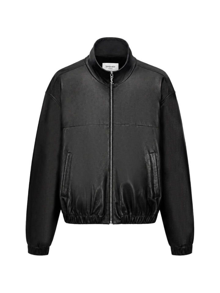 Saint Laurent Jackets - BLACK | fe2ba8a7acac6f8342f52343f0986c2d35667e31