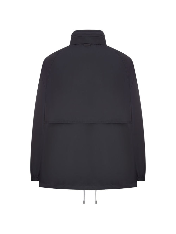 Saint Laurent Coats - BLUE | aa11c4e3ef96d715f62b95bcac795ed8a1c3344d