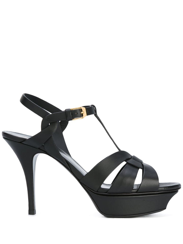 Tribute Leather Sandals