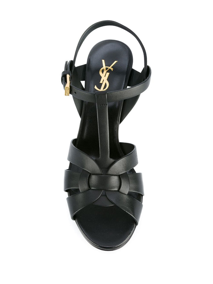 Saint Laurent Sandals - BLACK | eefc2ec5c2205c62fa25cc9743bd29d09af99ffe