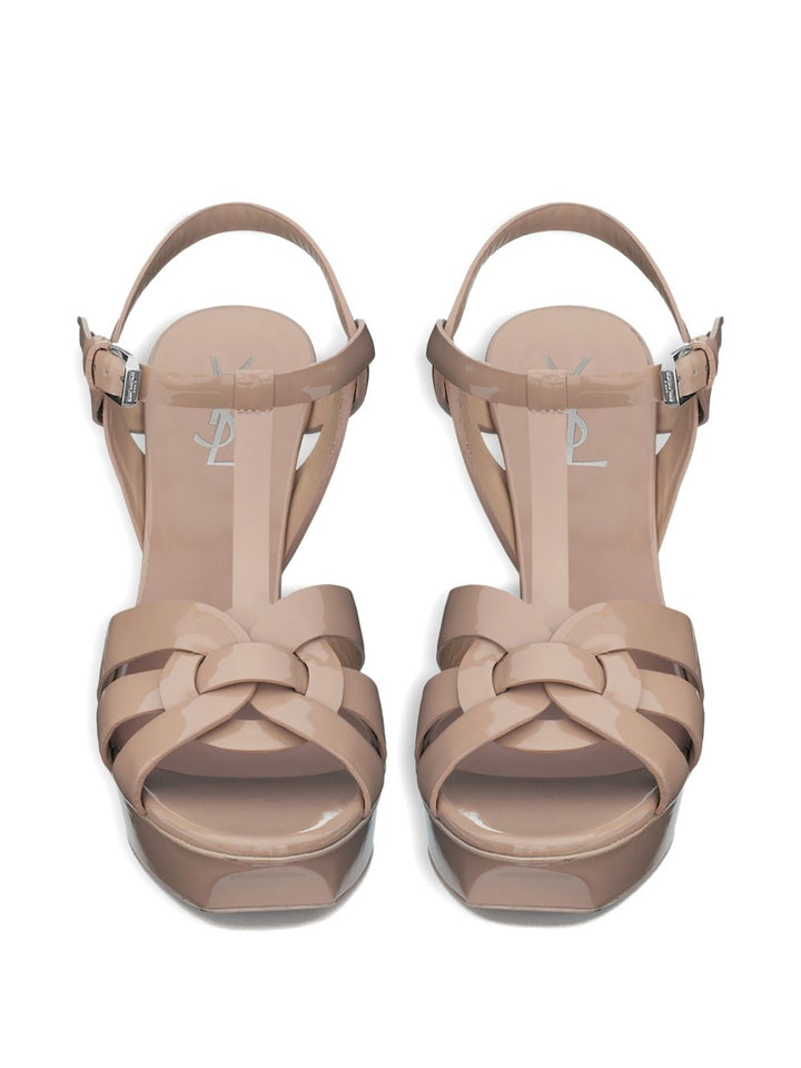 Saint Laurent Sandals - PINK | 650c585d9181044d722aebe5063874c417b01266