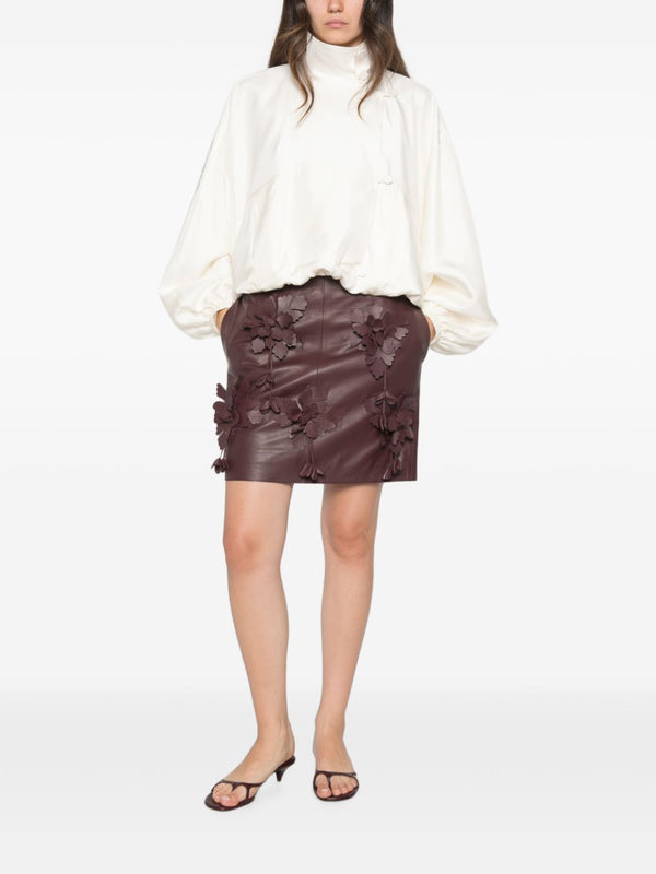 Skirts Brown