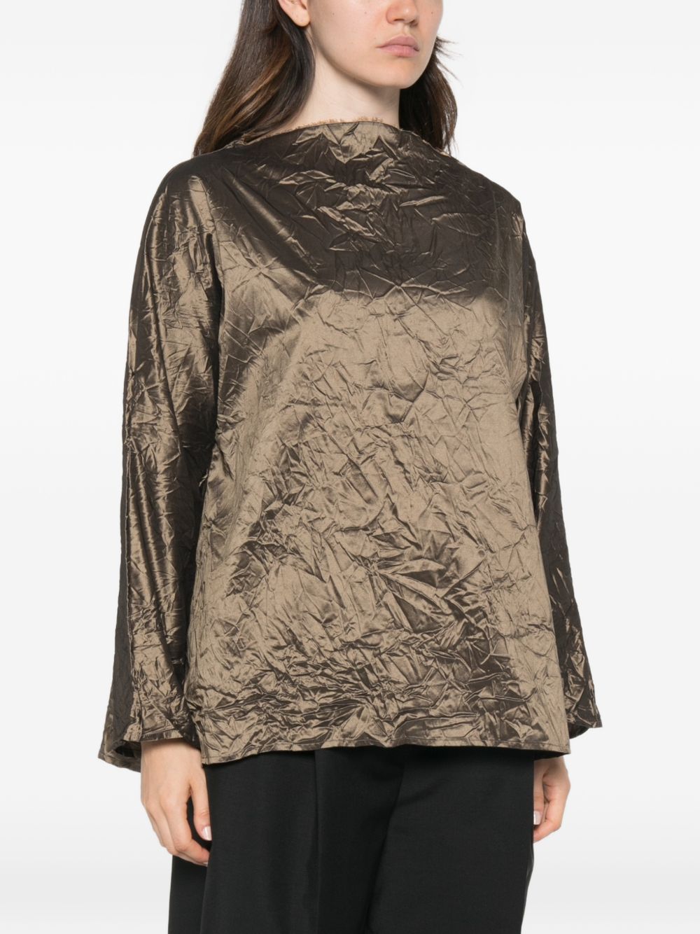 Daniela Gregis Shirts - BRONZE | 603a3ade76fc78a9542fedb2a9c66686a0794070