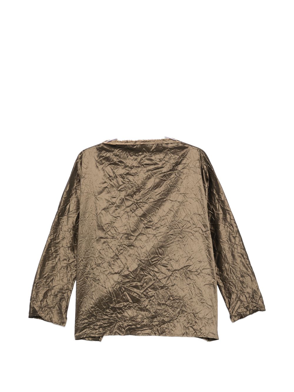 Daniela Gregis Shirts - BRONZE | 46ac449dfd971db5831d6708de0881f4dbeb688a