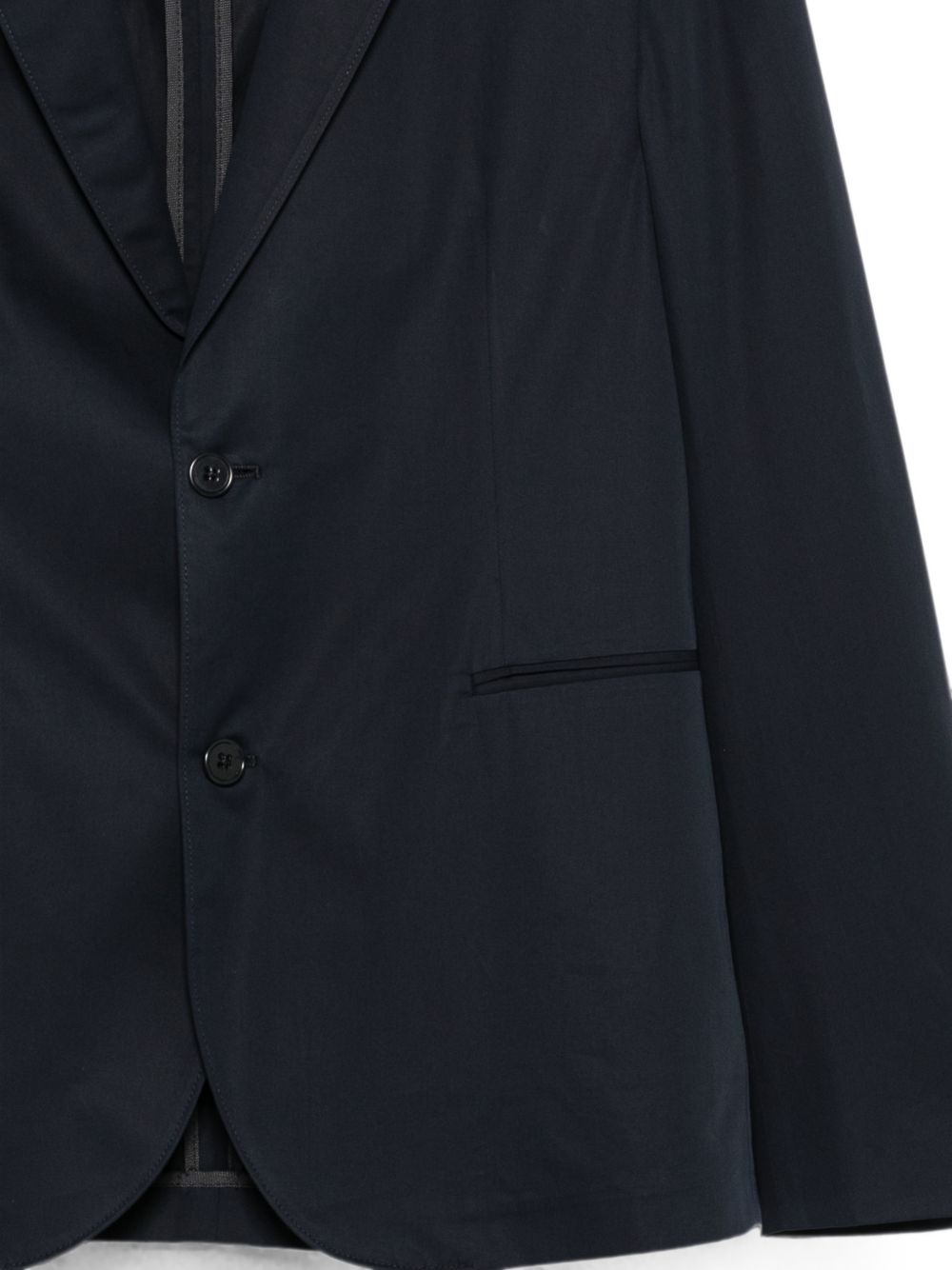 Emporio Armani Suit - BLUE | 8b36c56f8fb898e5cf85a2ac505476a39278d13e