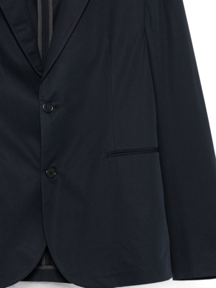Emporio Armani Suit - BLUE | 8b36c56f8fb898e5cf85a2ac505476a39278d13e
