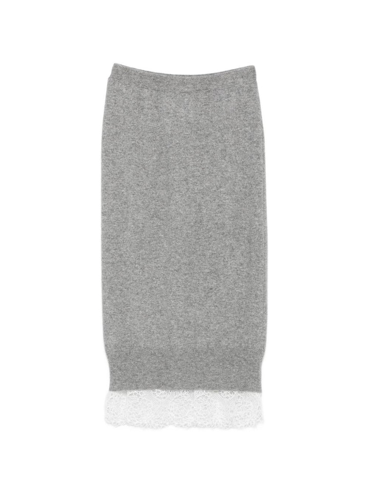 Ermanno Scervino Skirts - GREY | 8460e3b473a2ab38da6a35b850779c283b19e544