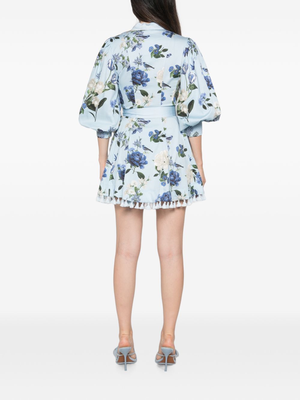 Alice + Olivia Dresses - BLUE | 5e44e712b55686ceac0b58c21211343464f9802b