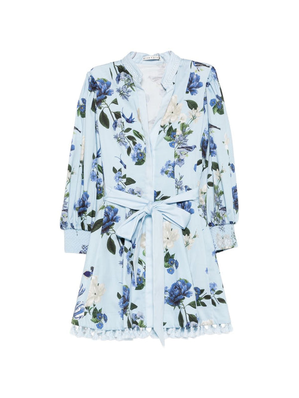 Lucy Mini Shirtdress