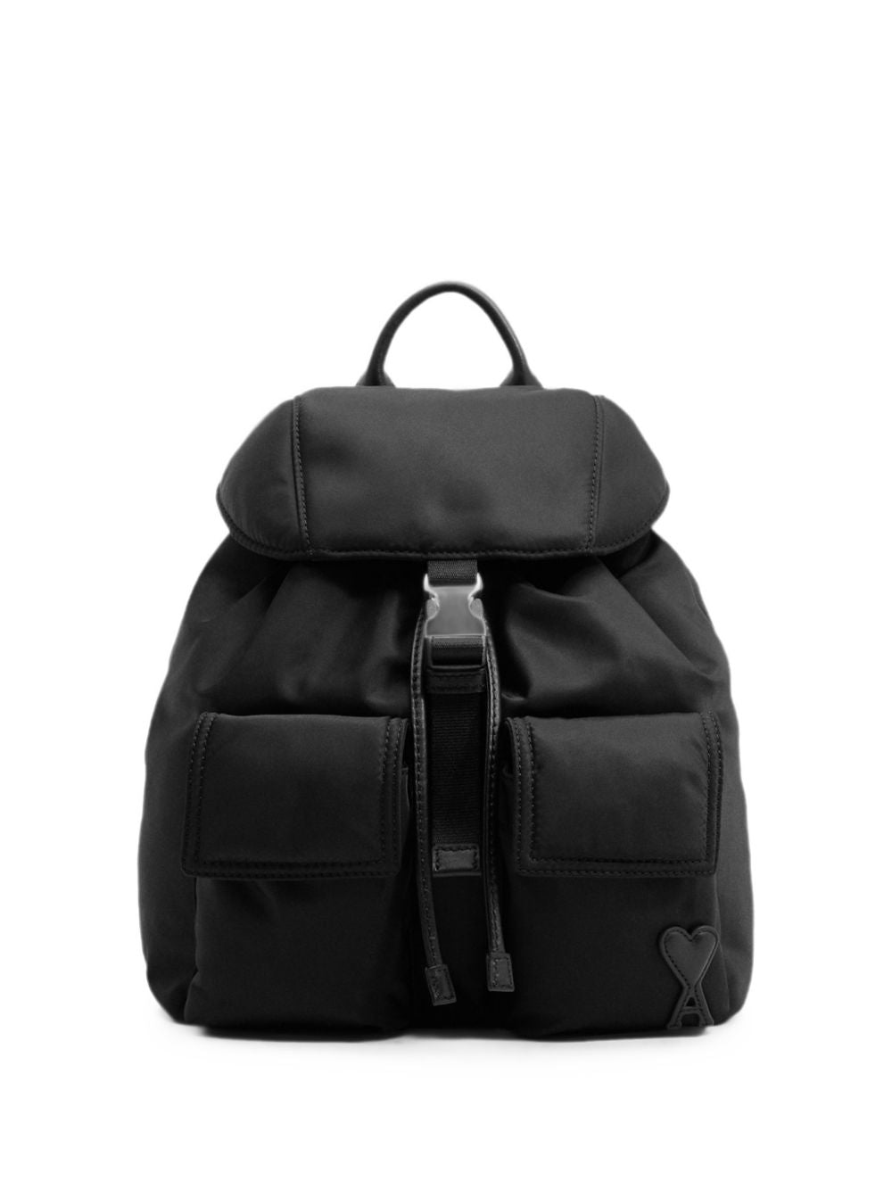 Ami Paris Bags - BLACK | 3662fd8a7f7224b55e02ab0bd88981e0ae9351d4