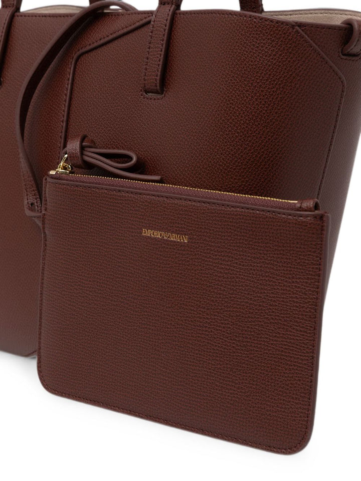 Emporio Armani Bags - BROWN | 557ab796d4dd716ae07f3d6e886afdaffc4722b5