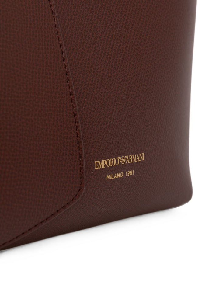 Emporio Armani Bags - BROWN | 10ca50f56012450b82e605d2c29e6b970740a442