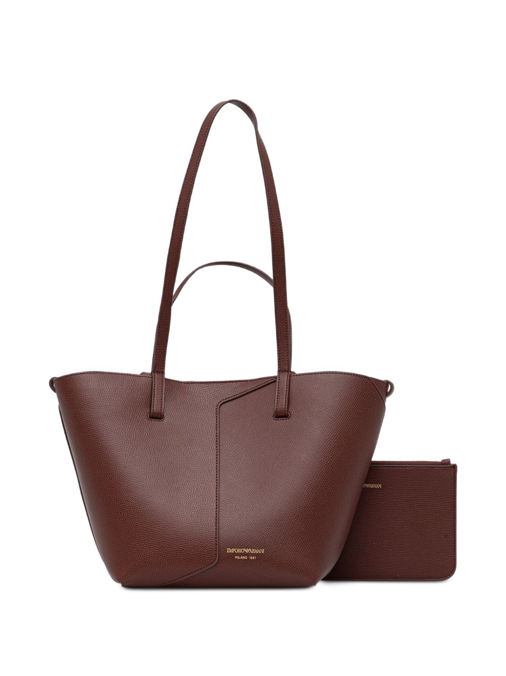 Emporio Armani Bags - BROWN | 7f47d956431577ff0b2220e0ee5726d85711cc21