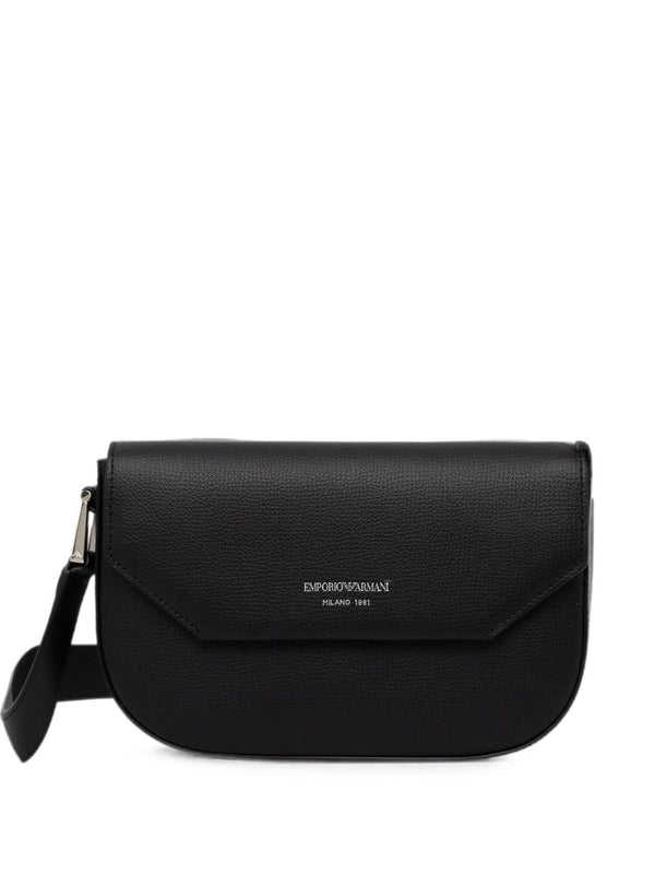 Leather Corssbody Bag