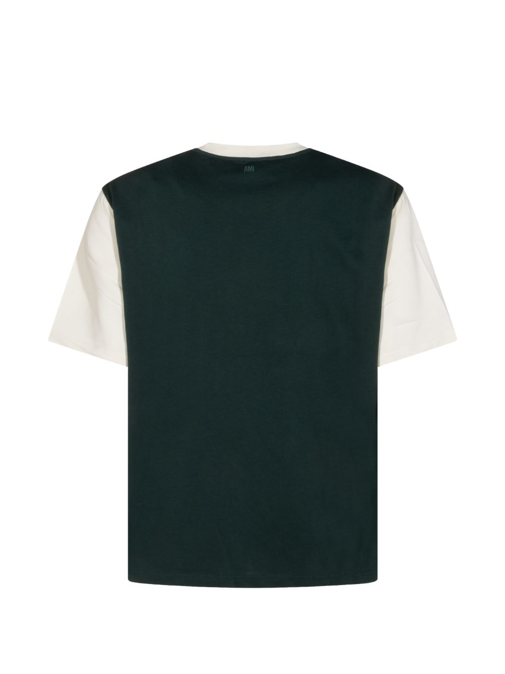 Ami Paris T-shirts and Polos - GREEN | 358e8db2836acbff05a5d707743b6dec28c25929