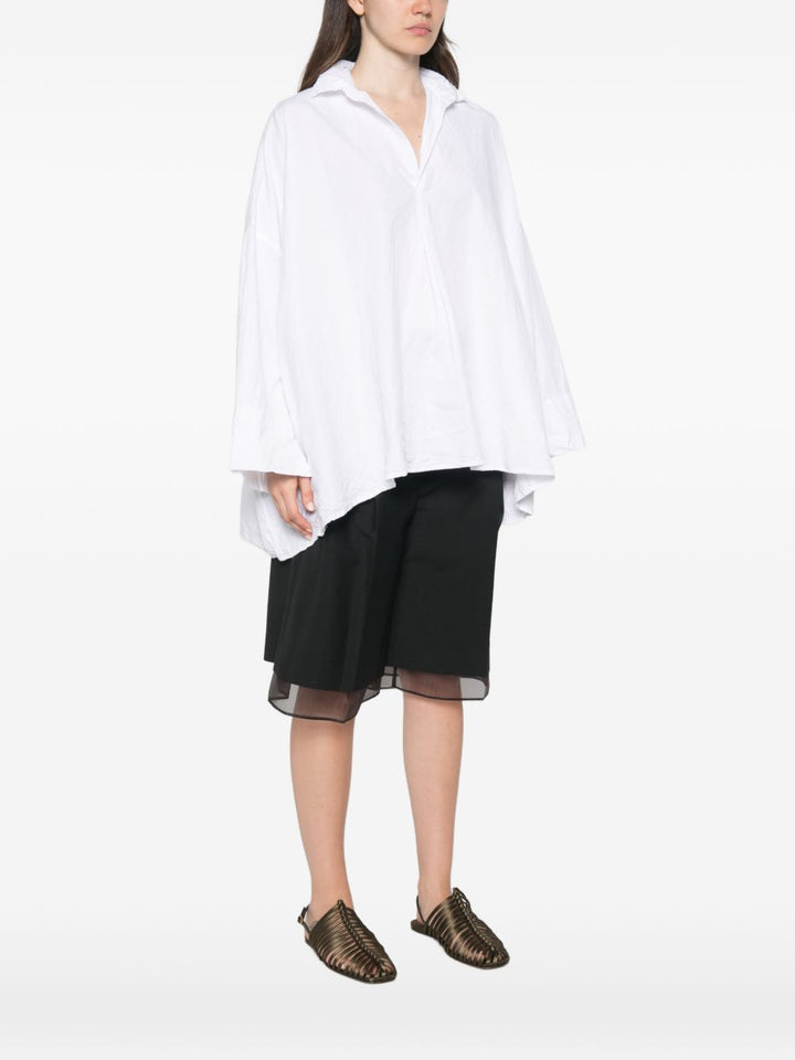 Daniela Gregis Shirts - WHITE | b53c066fc69814dd96932eac238d475ca0da0698