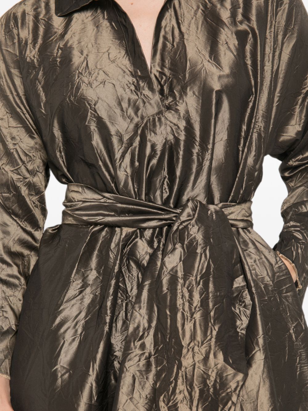 Daniela Gregis Dresses - BRONZE | 5b1253cc05103014fad093f4d11f55803c0bb9dc