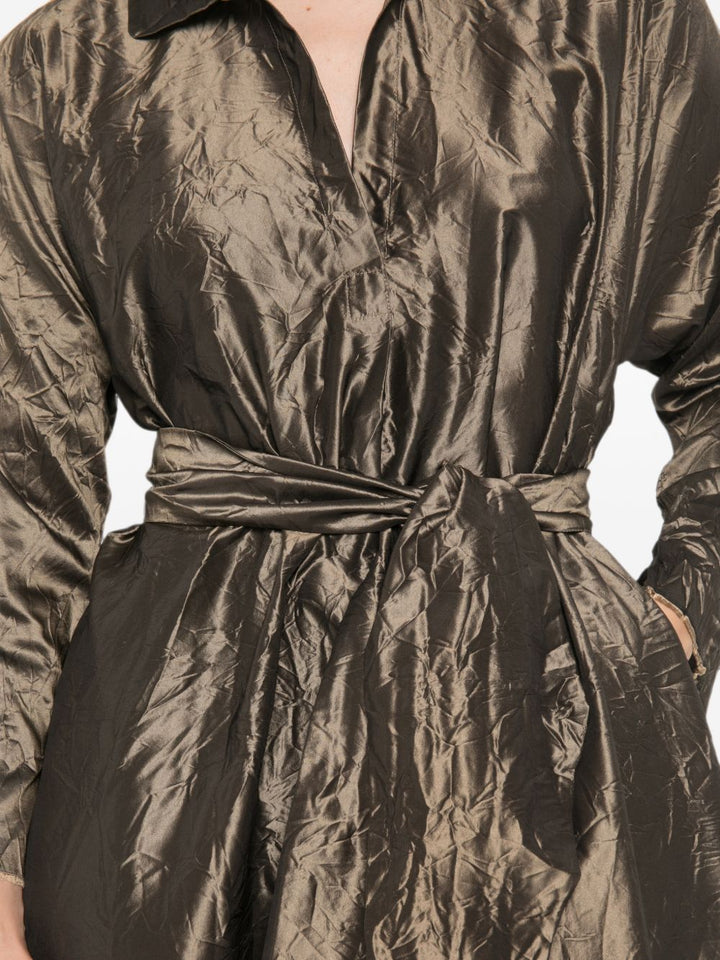 Daniela Gregis Dresses - BRONZE | 5b1253cc05103014fad093f4d11f55803c0bb9dc