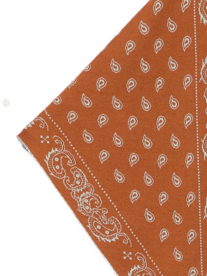 Guest In Residence Scarfs - GREEN | bb4a7312024c8ef2a9ae63f9567240c8ee4a88f3