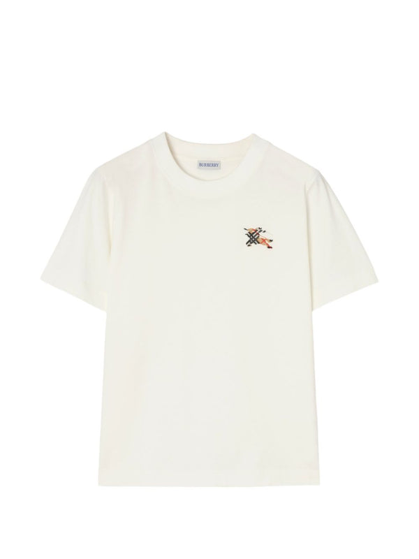 Logo Cotton T-Shirt