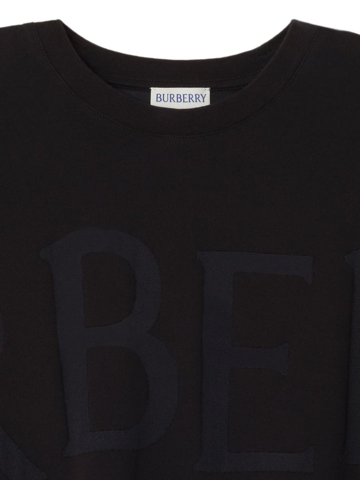 Burberry T-shirts and Polos - BLACK | 9d3e2f054b2355e6da6554381d4deff565945e07
