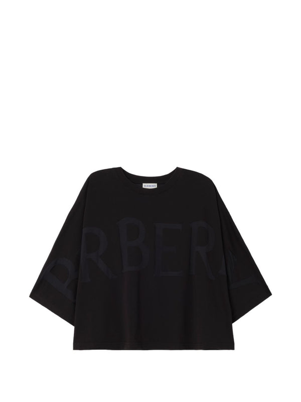 Logo Cotton T-Shirt