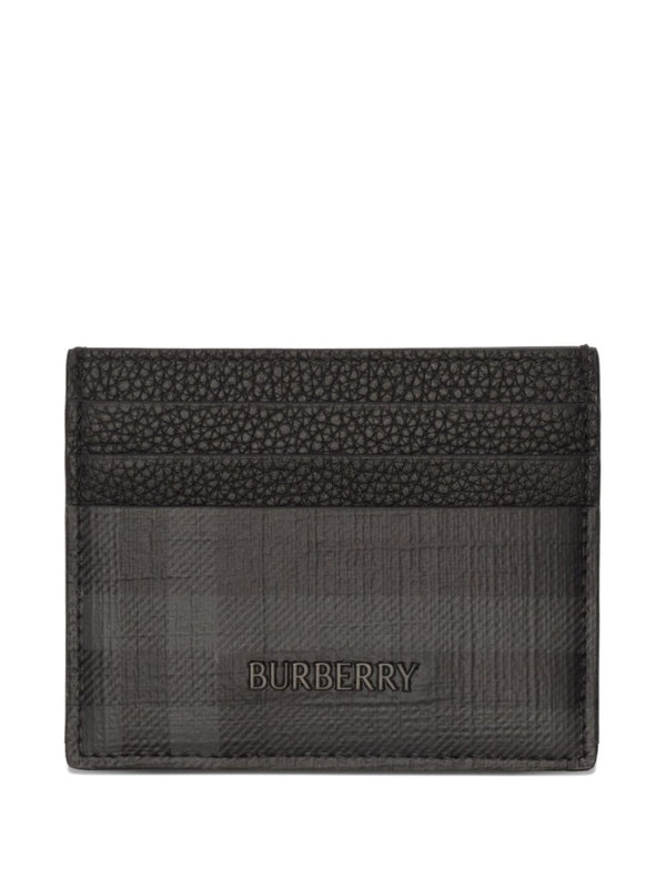 Check Credit Card Case