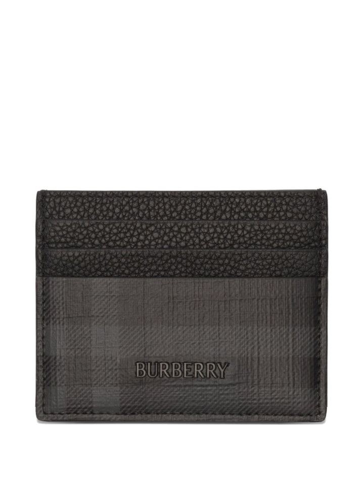 Burberry Wallets - GREY | c48778afd70a5a533ff2f5a6a6552935db384072