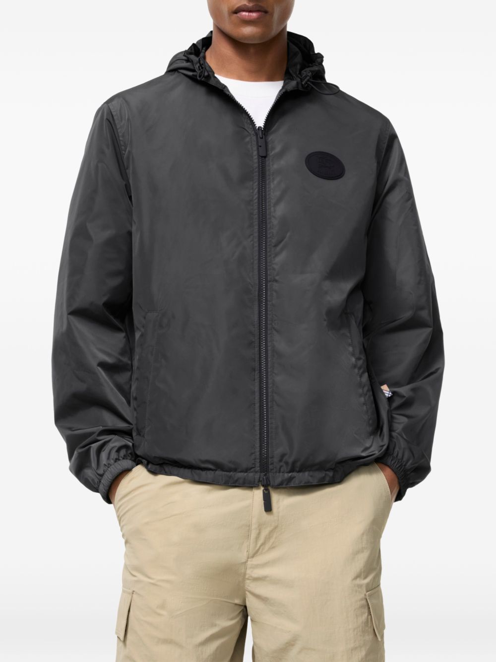 Burberry Coats - GREY | 09c655de8bf9f65ac326d9aad3f9eaeab2ca06be