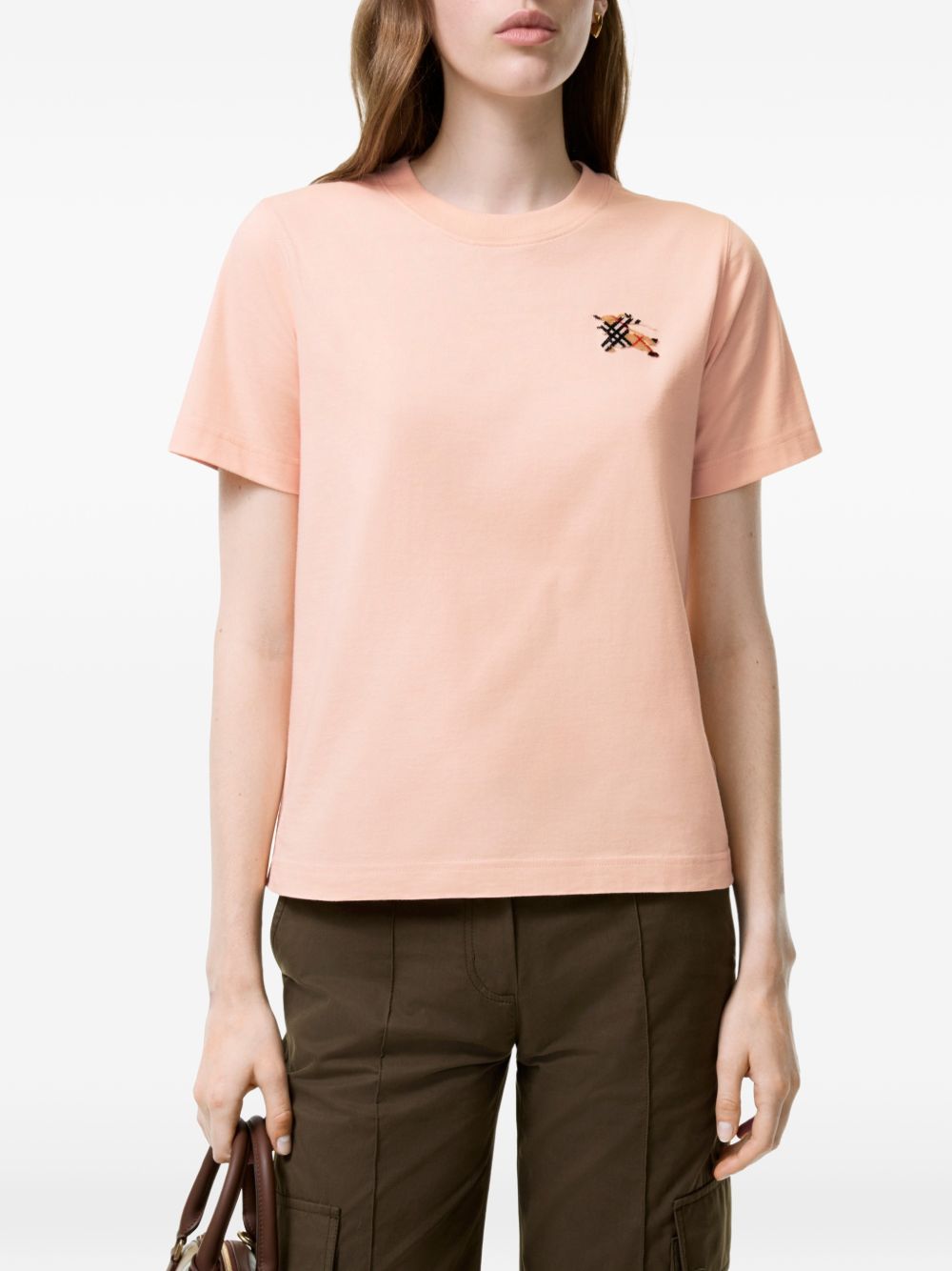 Burberry T-shirts and Polos - PINK | 8ca7ad331d4d14e0fa100a7f01eea4b62cdb1a94