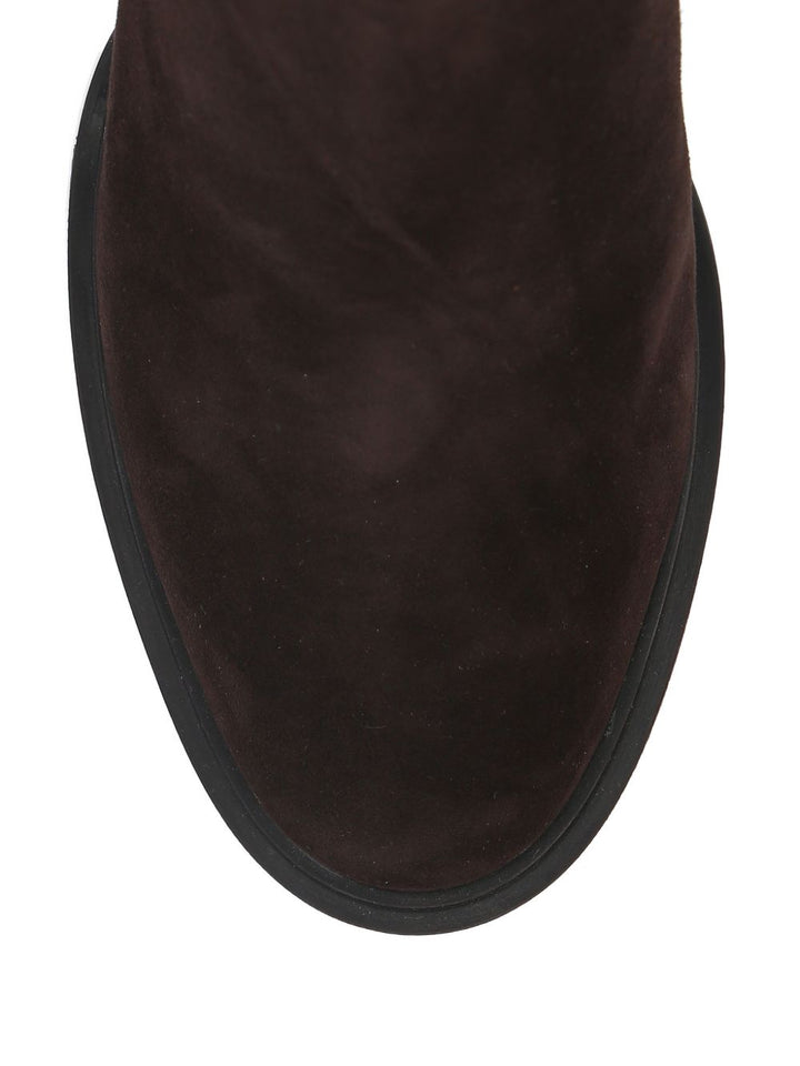Gianvito Rossi Boots - BROWN | 1a31b03089f49f51d0ca7721d6f8a9bca4c647aa